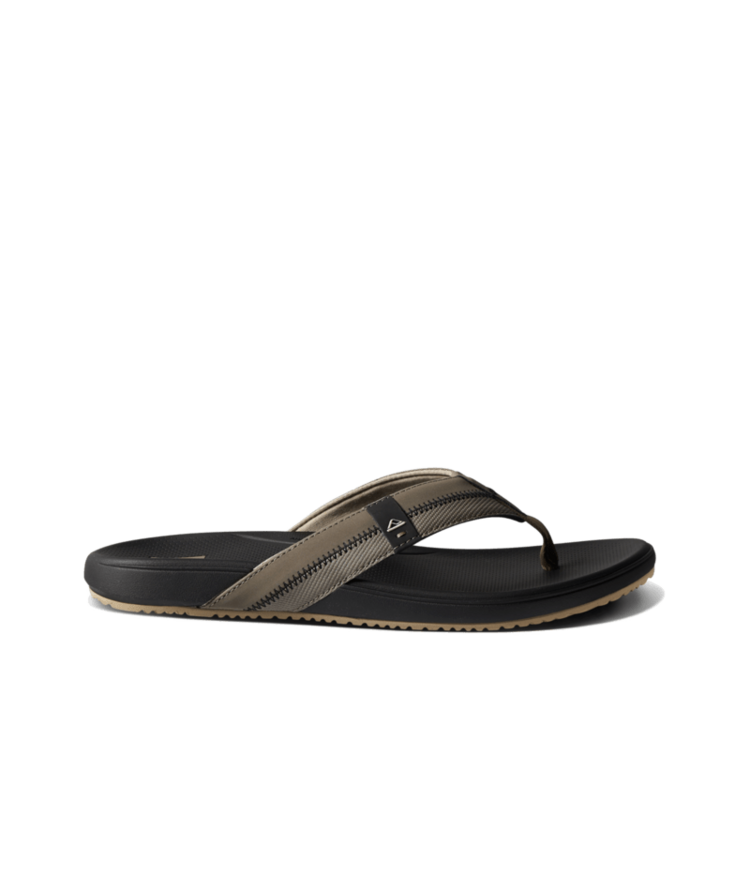 Reef Reef Cushion Phantom 2.0 (Mens) | Fossil/Raven