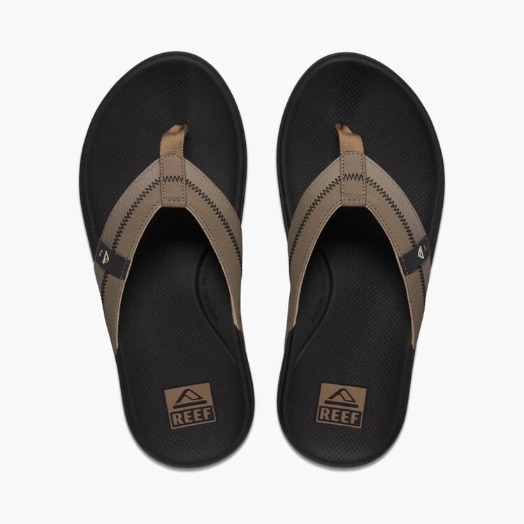 Reef Reef Cushion Phantom 2.0 (Mens) | Fossil/Raven