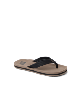 Reef Reef Ahi (Youth) | Black/Tan