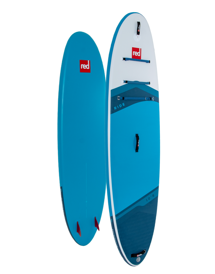 Red Paddle Red Paddle | 10'8" Ride | Cruise Tough Package