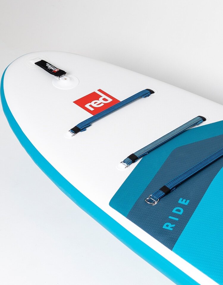 Red Paddle Red Paddle | 10'8" Ride | Cruise Tough Package