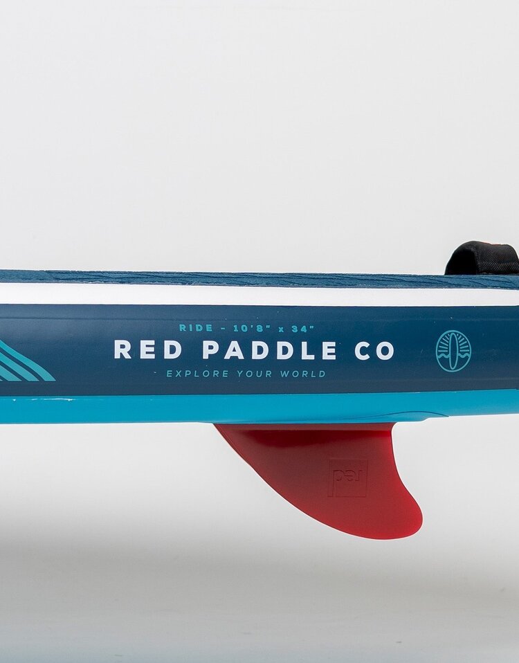 Red Paddle Red Paddle | 10'8" Ride | Cruise Tough Package