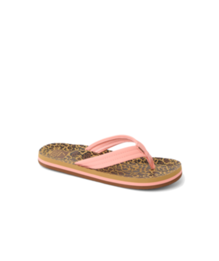 Reef Reef Ahi (Youth) | Leopard/Canyon Sunset