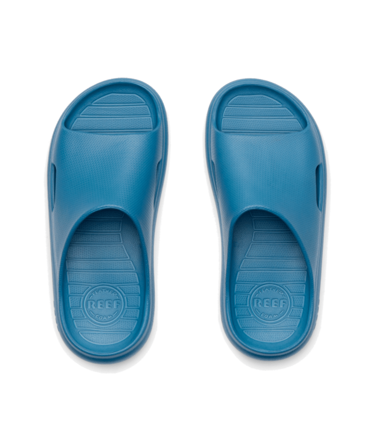 Reef Reef Rio Slide (Youth) | Navy