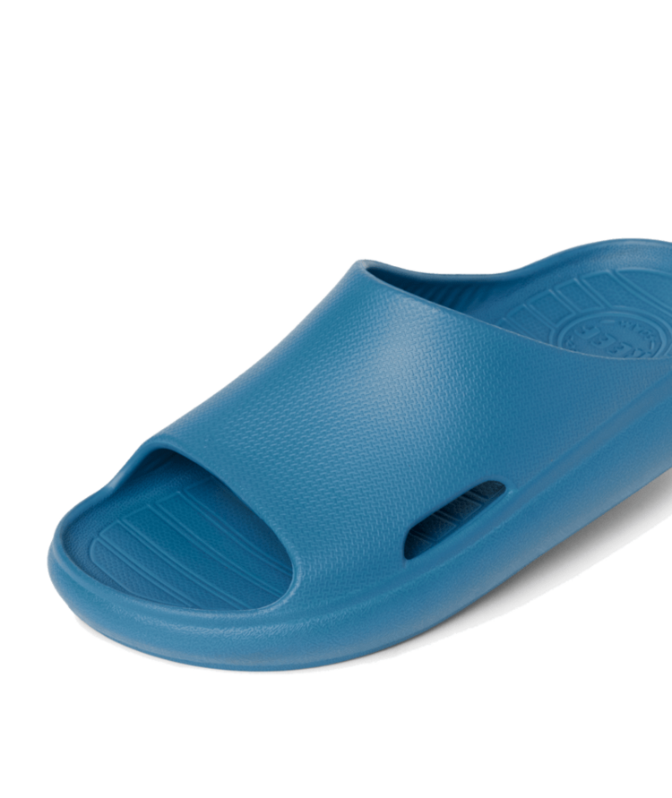Reef Reef Rio Slide (Youth) | Navy