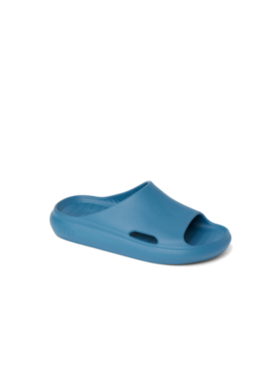 Reef Reef Rio Slide (Youth) | Navy