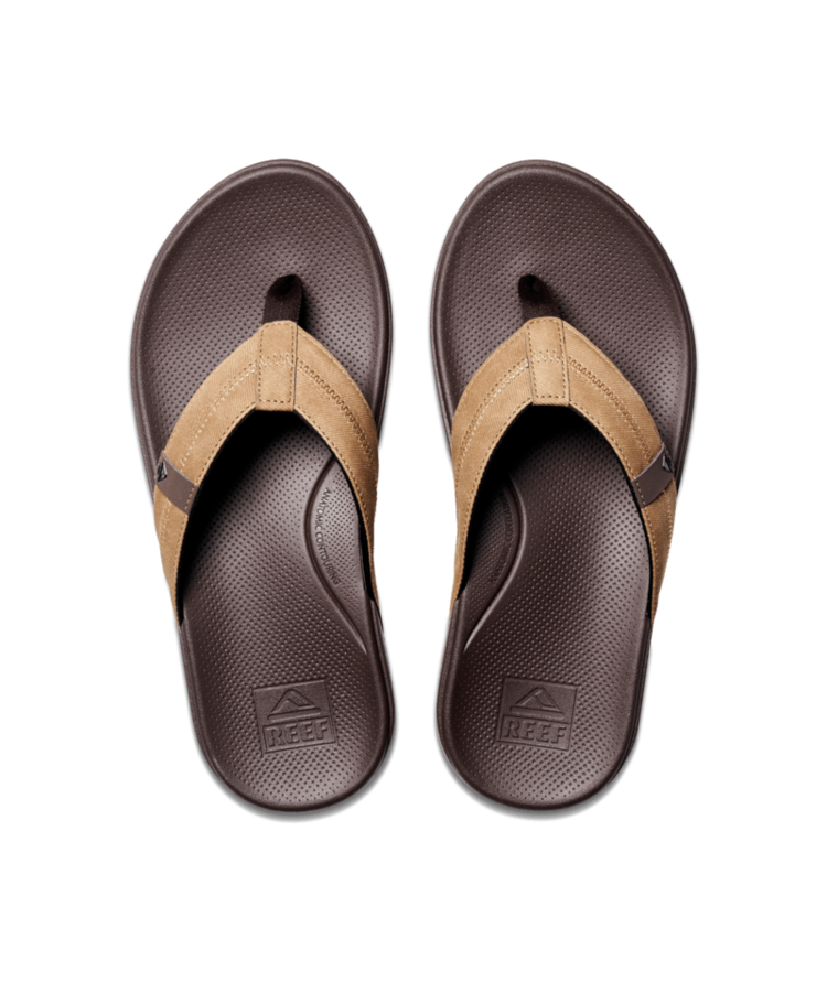 Reef Reef Cushion Phantom 2.0 (Mens) | Brown/Tan