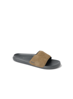 Reef Reef Tailslide (Mens) | Grey/Tan