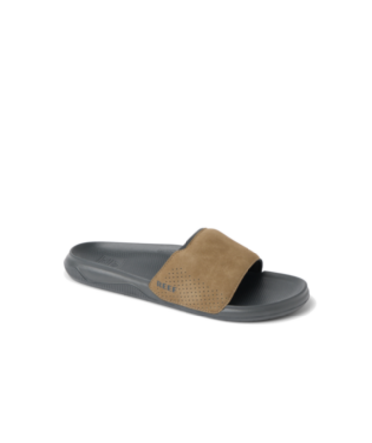 Reef Reef Tailslide (Mens) | Grey/Tan