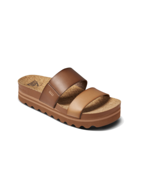 Reef Reef Cushion Vista Hi (Womens) | Espresso Duo