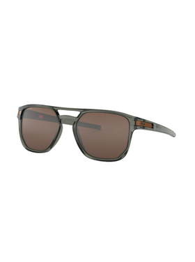 Oakley Oakley Latch Beta Olive Ink | Prizm Tungsten