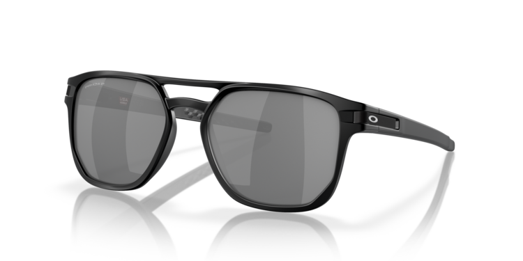 Oakley Oakley Latch Beta Matte Black | Prizm Black Polarized