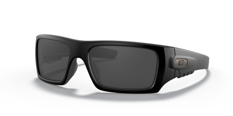 Oakley Oakley Si Ballistic Det Cord Matte Black | Grey