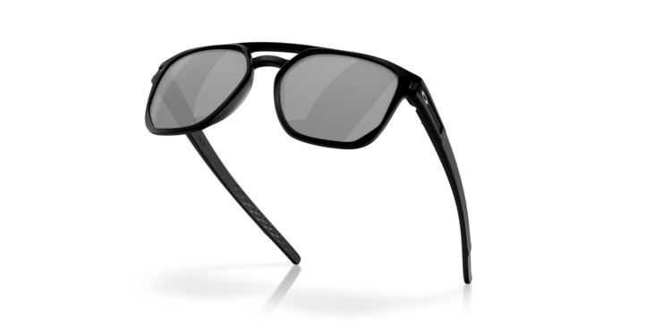 Oakley Oakley Latch Beta Matte Black | Prizm Black Polarized