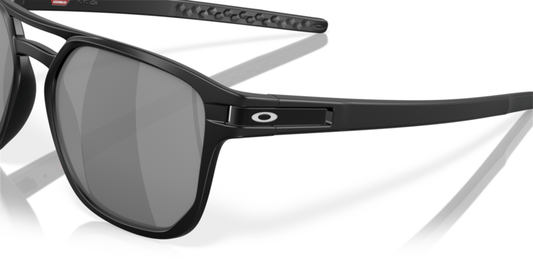 Oakley Oakley Latch Beta Matte Black | Prizm Black Polarized
