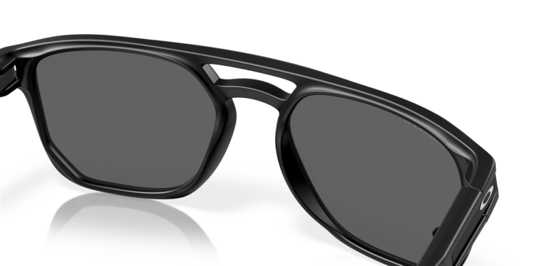 Oakley Oakley Latch Beta Matte Black | Prizm Black Polarized