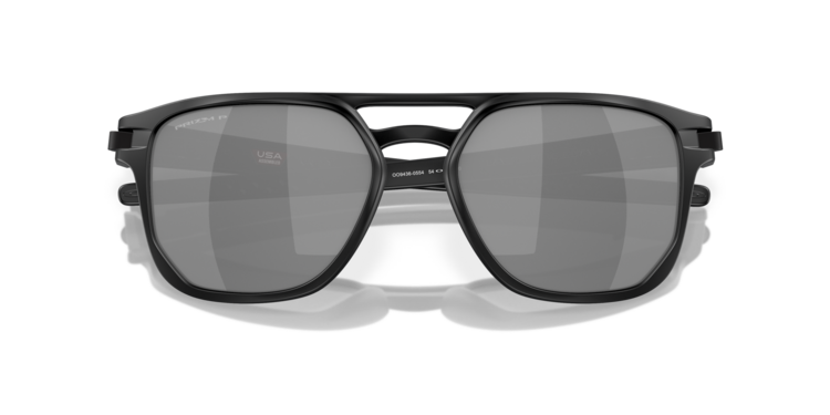 Oakley Oakley Latch Beta Matte Black | Prizm Black Polarized