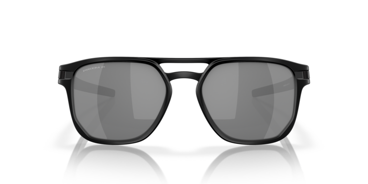 Oakley Oakley Latch Beta Matte Black | Prizm Black Polarized