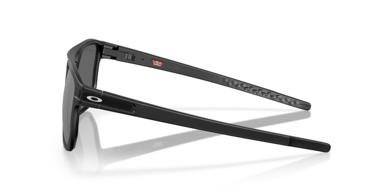 Oakley Oakley Latch Beta Matte Black | Prizm Black Polarized