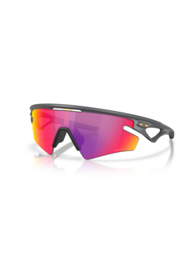 Oakley Oakley Sphaera Slash Matte Carbon | Prizm Road