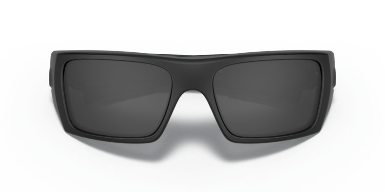 Oakley Oakley Si Ballistic Det Cord Matte Black | Grey