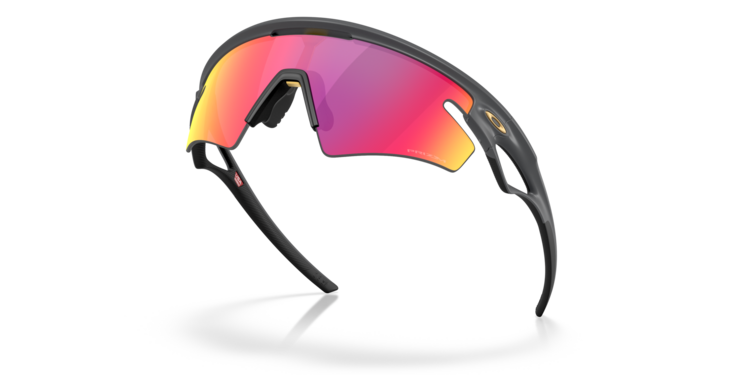Oakley Oakley Sphaera Slash Matte Carbon | Prizm Road