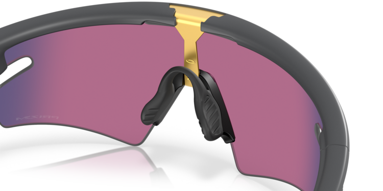 Oakley Oakley Sphaera Slash Matte Carbon | Prizm Road