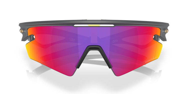 Oakley Oakley Sphaera Slash Matte Carbon | Prizm Road