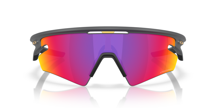 Oakley Oakley Sphaera Slash Matte Carbon | Prizm Road