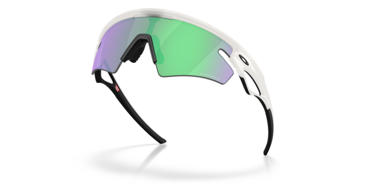 Oakley Oakley Sphaera Slash Matte Vapor | Prizm Road Jade