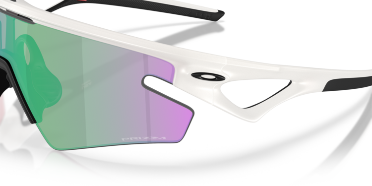 Oakley Oakley Sphaera Slash Matte Vapor | Prizm Road Jade