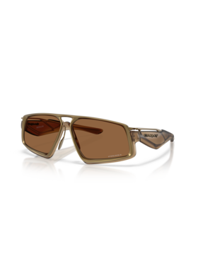 Oakley Oakley Massillion Matte Brown Smoke | Prizm Bronze