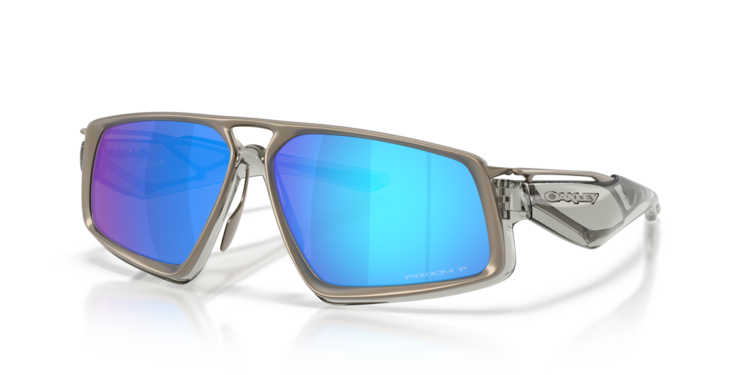 Oakley Oakley Massillion Grey Ink | Prizm Sapphire Polarized