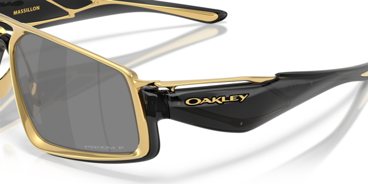 Oakley Oakley Massillion Black Ink | Prizm Black Polarized