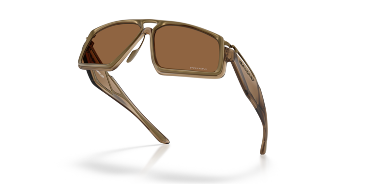 Oakley Oakley Massillion Matte Brown Smoke | Prizm Bronze