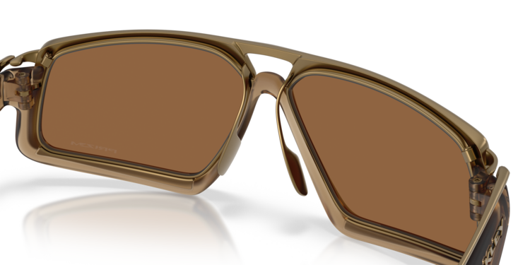 Oakley Oakley Massillion Matte Brown Smoke | Prizm Bronze