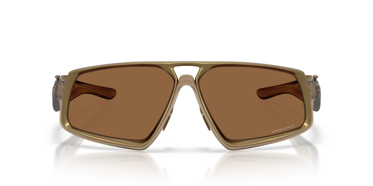 Oakley Oakley Massillion Matte Brown Smoke | Prizm Bronze