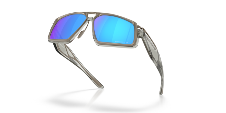 Oakley Oakley Massillion Grey Ink | Prizm Sapphire Polarized