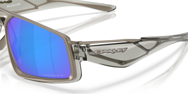 Oakley Oakley Massillion Grey Ink | Prizm Sapphire Polarized