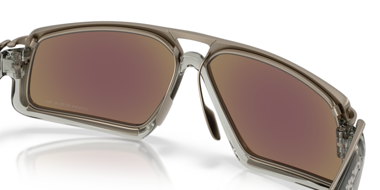 Oakley Oakley Massillion Grey Ink | Prizm Sapphire Polarized