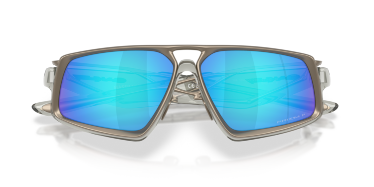Oakley Oakley Massillion Grey Ink | Prizm Sapphire Polarized