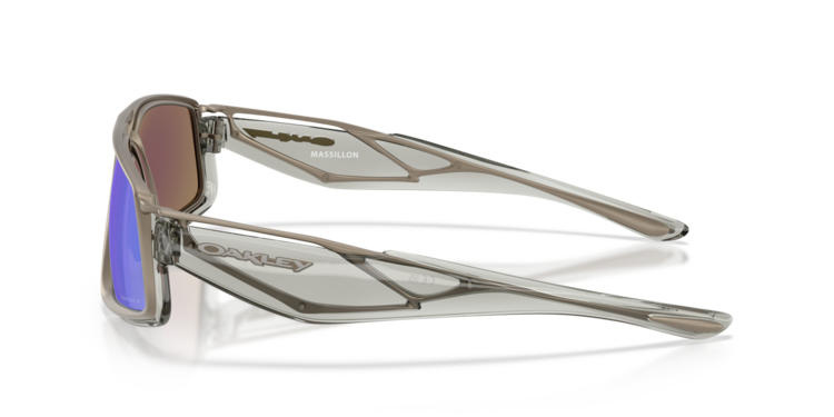 Oakley Oakley Massillion Grey Ink | Prizm Sapphire Polarized