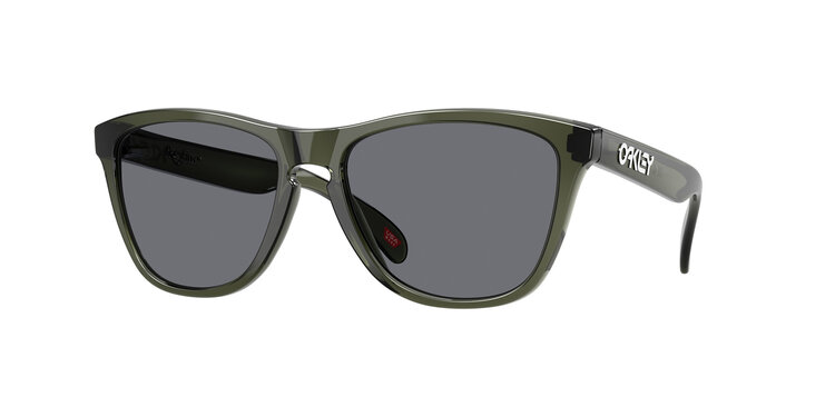 Oakley Oakley Frogskins Olive Ink | Grey