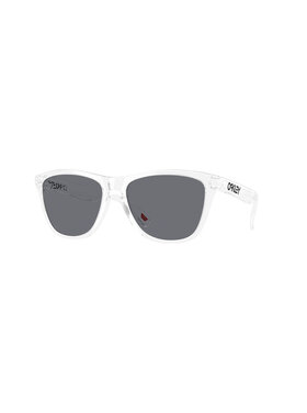 Oakley Oakley Frogskins Clear | Grey