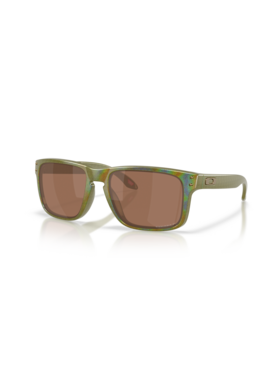 Oakley Oakley Holbrook Fern Spacedust | Prizm Tungsten Polarized