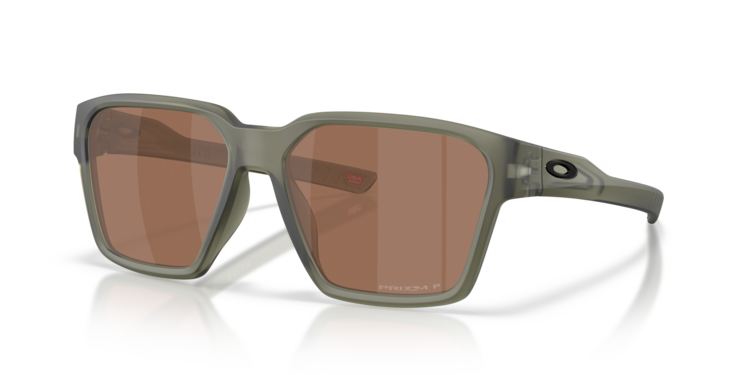 Oakley Oakley Briza Matte Olive Ink | Prizm Tungsten Poalrized