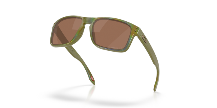 Oakley Oakley Holbrook Fern Spacedust | Prizm Tungsten Polarized