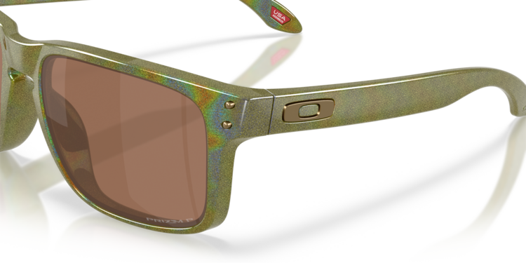 Oakley Oakley Holbrook Fern Spacedust | Prizm Tungsten Polarized