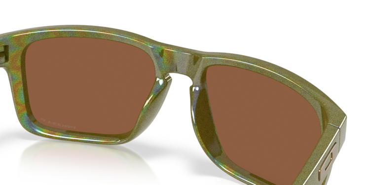 Oakley Oakley Holbrook Fern Spacedust | Prizm Tungsten Polarized