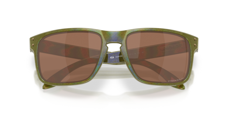 Oakley Oakley Holbrook Fern Spacedust | Prizm Tungsten Polarized